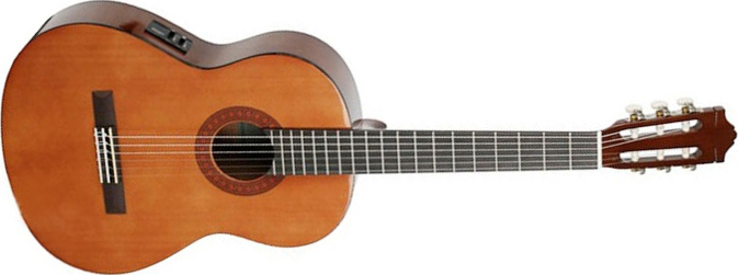 Yamaha Cx40ii - Natural - Classical guitar 4/4 size - Main picture