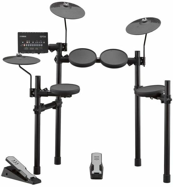 Yamaha Dtx402 - Electronic drum kit & set - Main picture