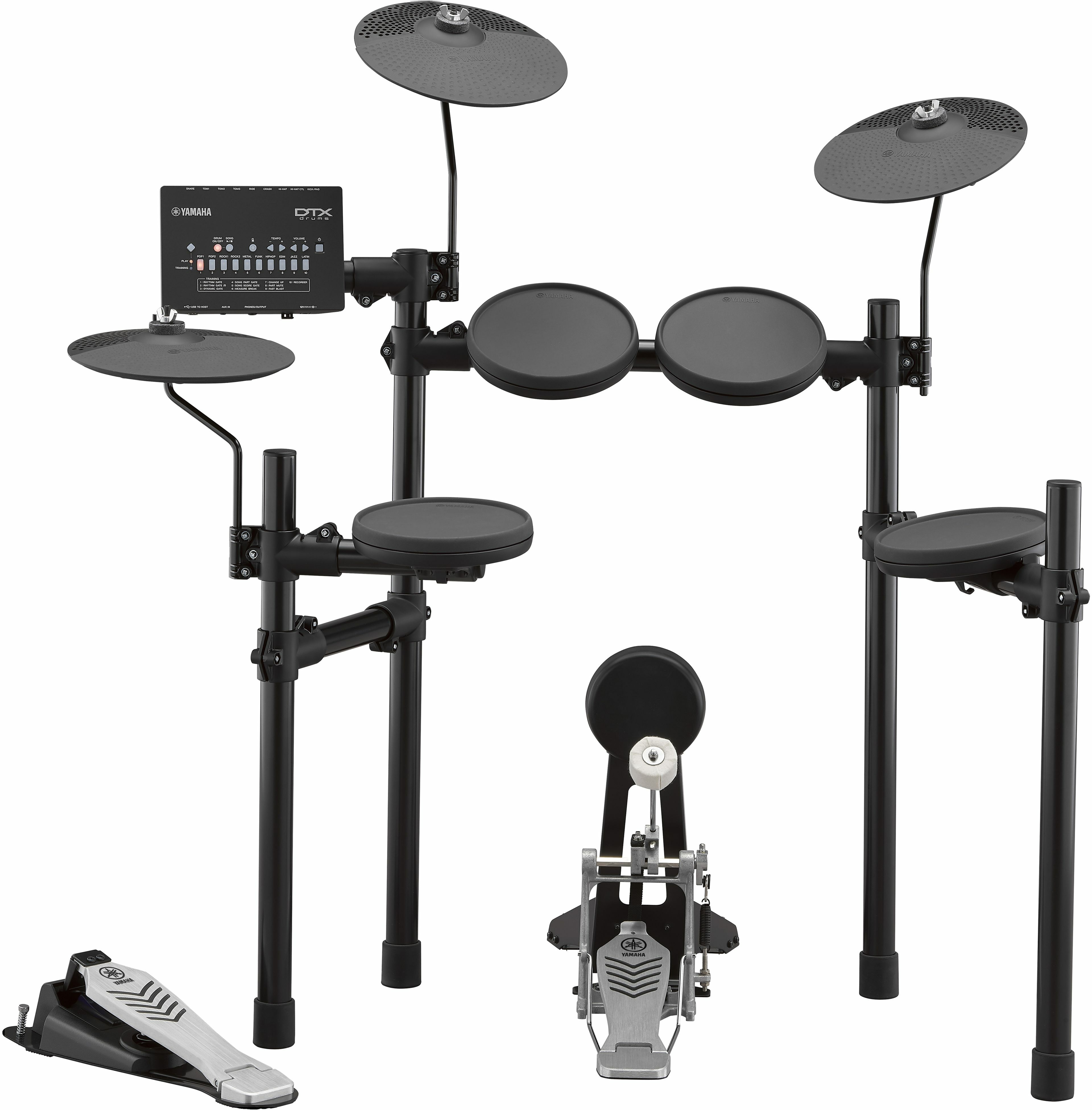 Yamaha Dtx432k Electronic Drum Kit - Electronic drum kit & set - Main picture