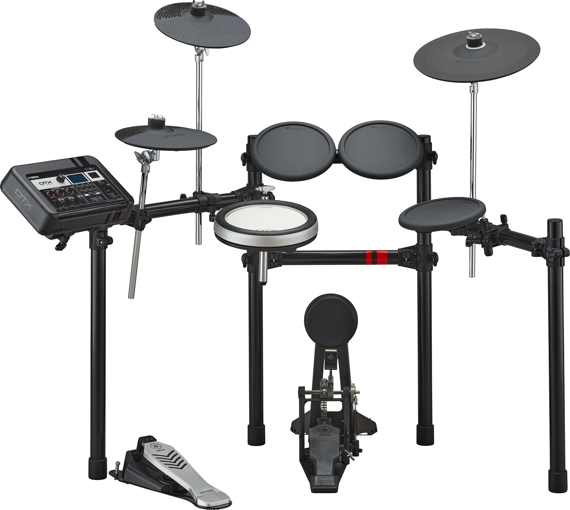 Yamaha Dtx6k-x - Electronic drum kit & set - Main picture
