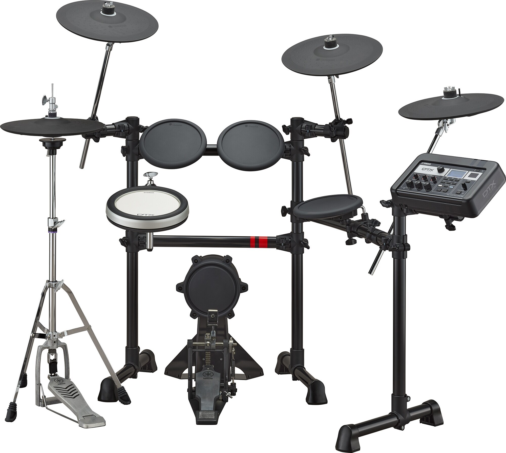 Yamaha Dtx6k2-x - Electronic drum kit & set - Main picture