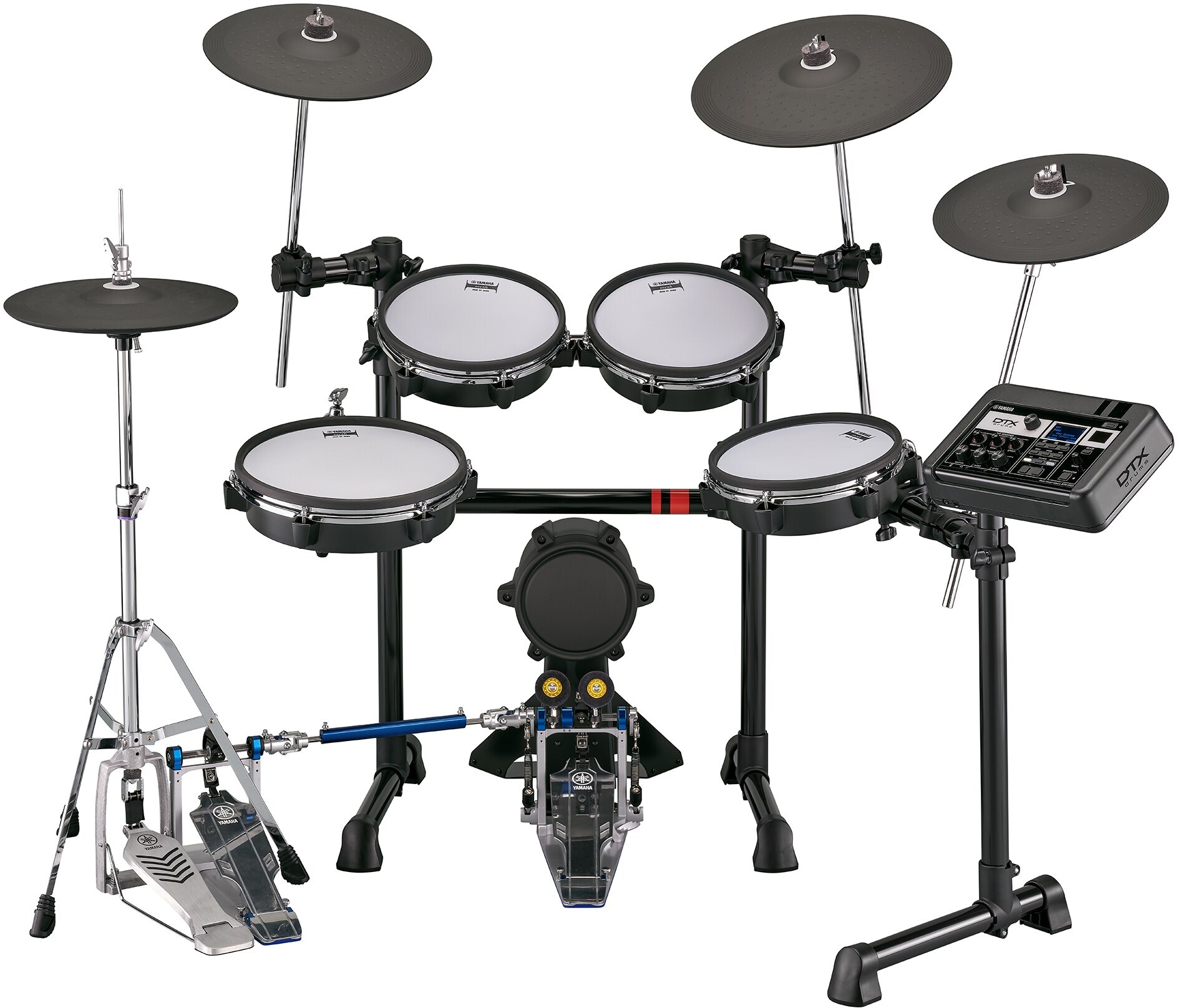 Yamaha Dtx6k5-m - Electronic drum kit & set - Main picture