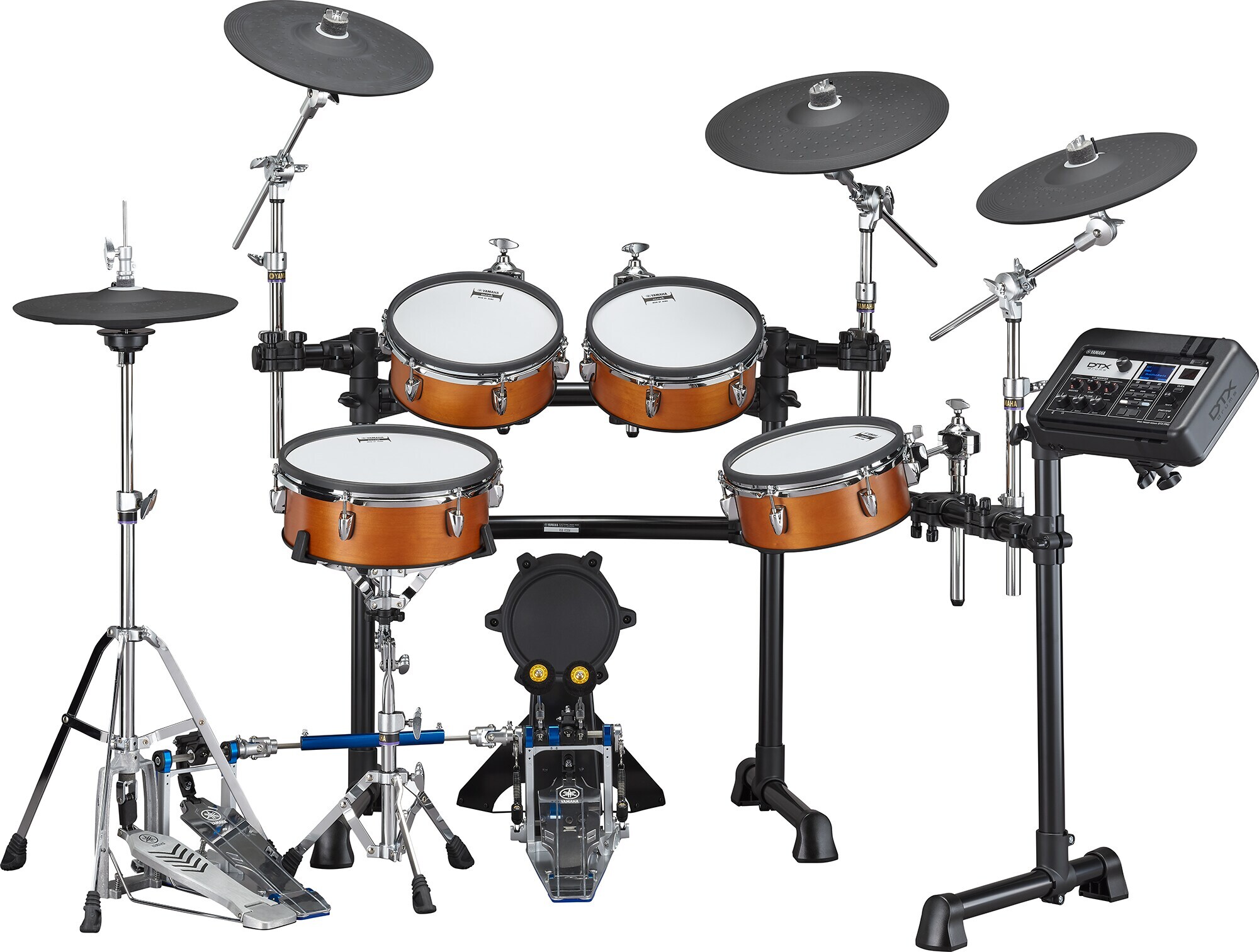 Yamaha Dtx8k-m - Real Wood - Electronic drum kit & set - Main picture