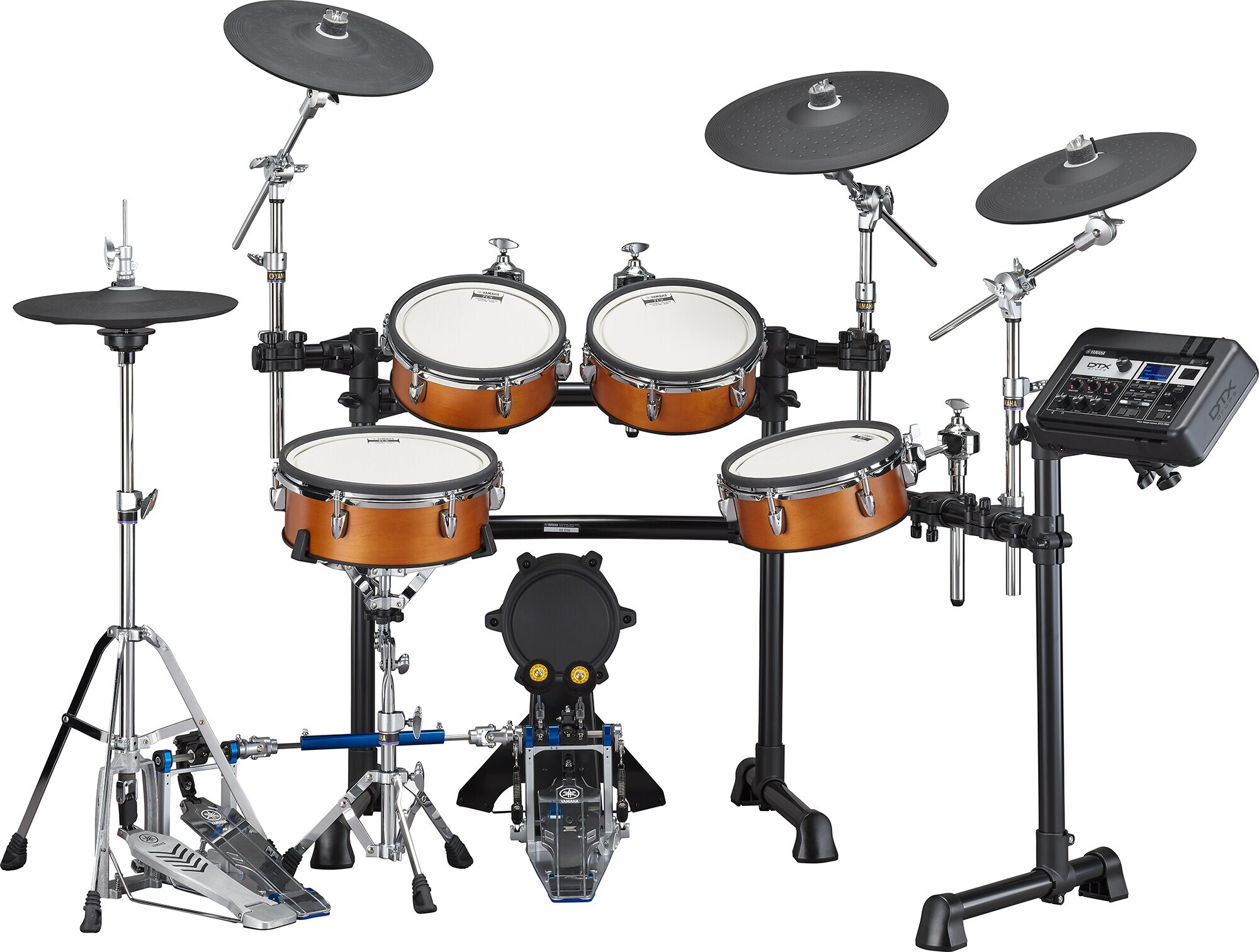 Yamaha Dtx8k-x - Real Wood - Electronic drum kit & set - Main picture
