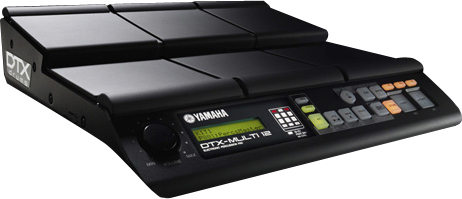 Yamaha DTX M12 Electronic drum mutlipad & sampling pad