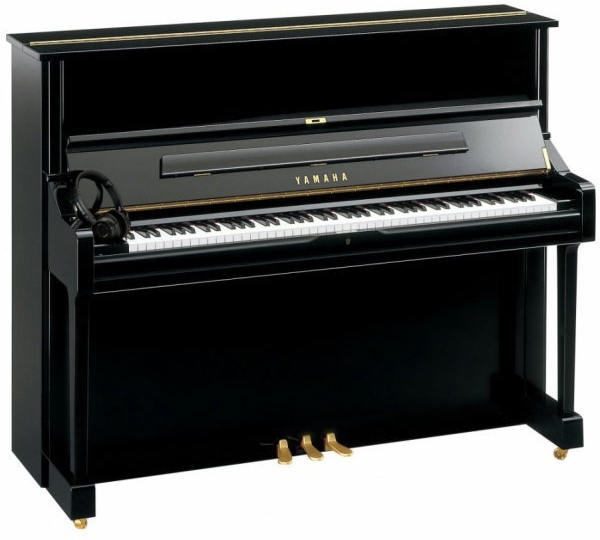 Yamaha Du1 En Pe - Upright piano - Main picture