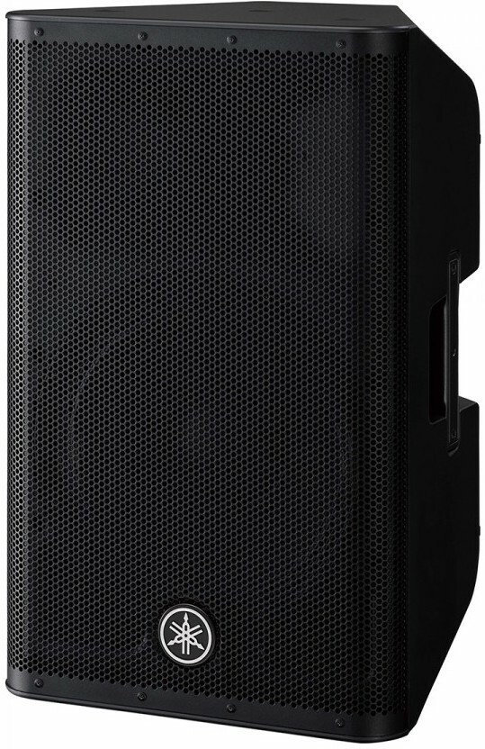 Yamaha Dxr12mkii - Active full-range speaker - Main picture