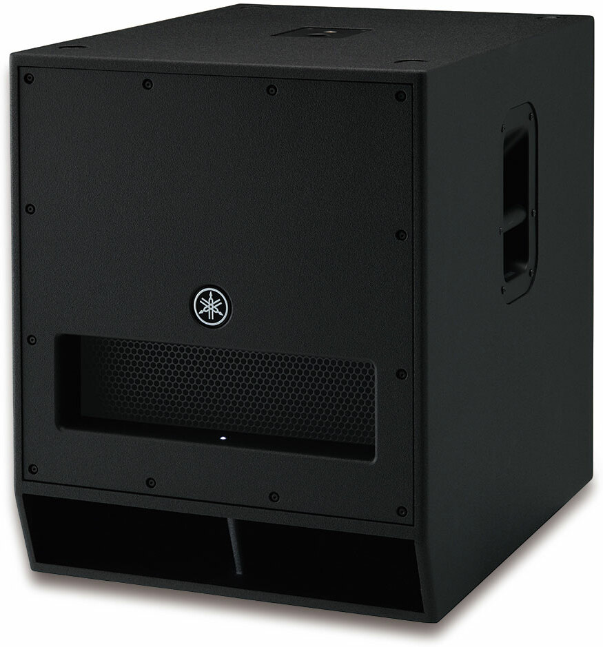 Yamaha Dxs18 - Active subwoofer - Main picture