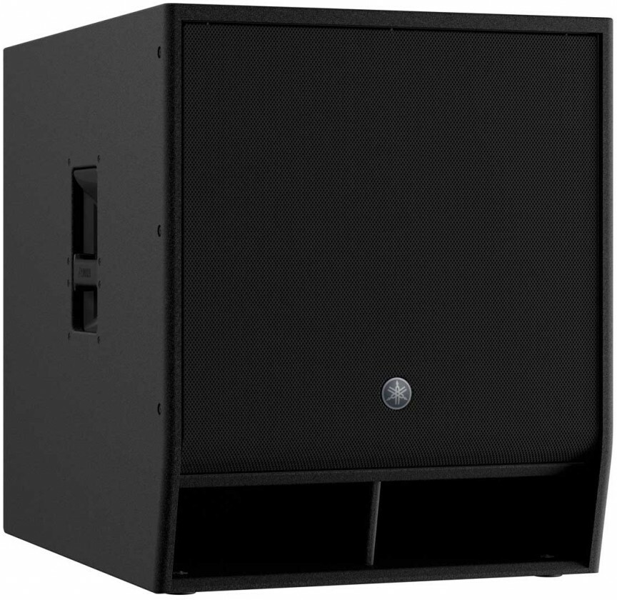 Yamaha Dxs18xlf - Active subwoofer - Main picture