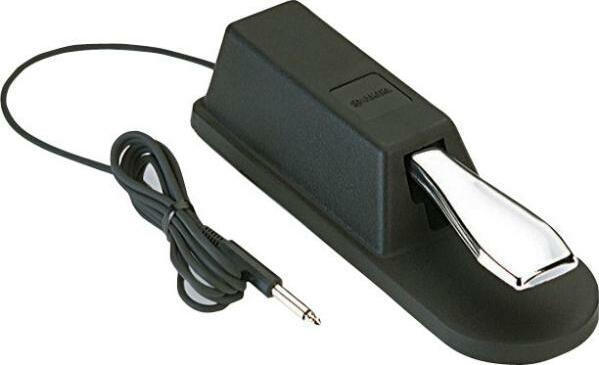 Yamaha Fc4a Piano Style Sustain Pedal - Sustain pedal for Keyboard - Main picture