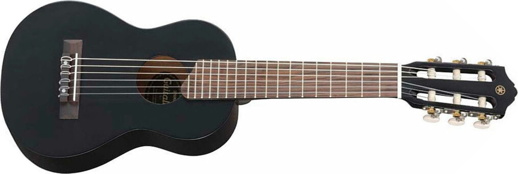 Yamaha Guitalele Gl1 +housse - Black - Guitalele - Main picture