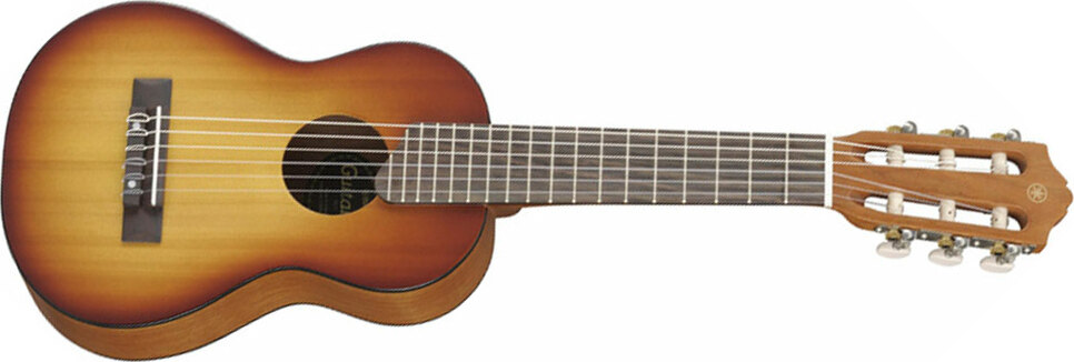 Yamaha Guitalele Gl1 +housse - Brown Sunburst - Guitalele - Main picture