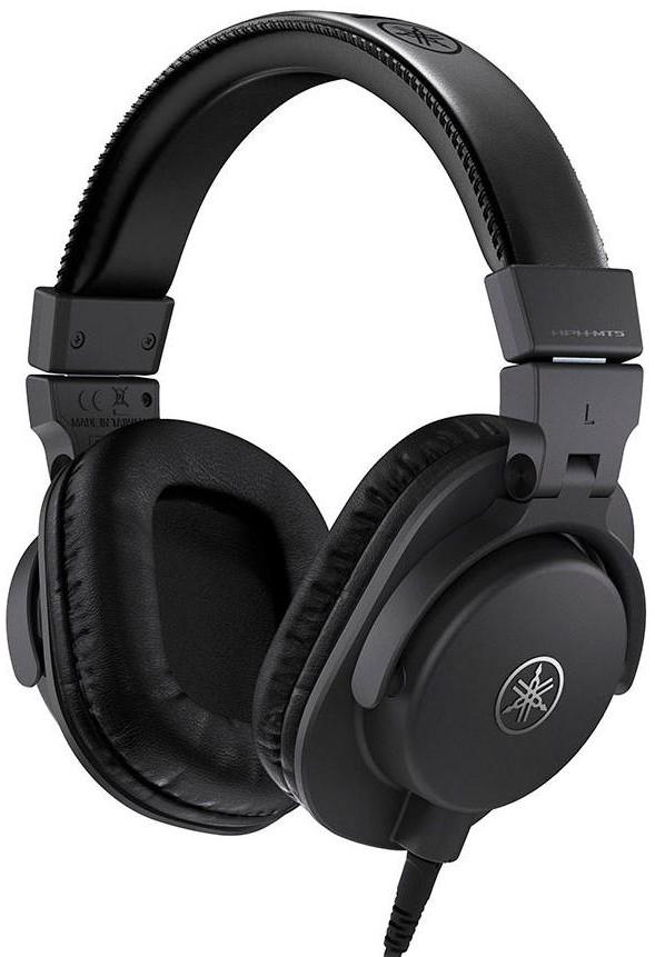 Closed headset Yamaha HPH-MT5