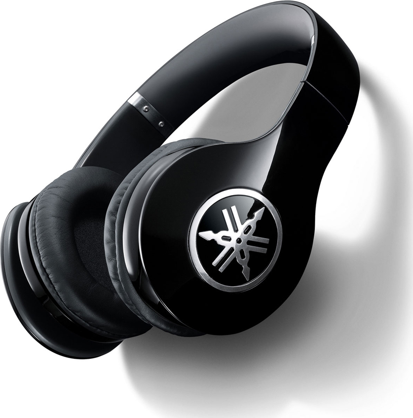 Yamaha Hph Pro400 Black - Studio & DJ Headphones - Main picture