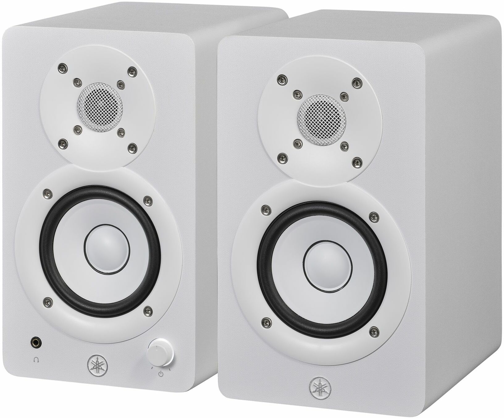 Yamaha Hs3 White - Active studio monitor - Main picture