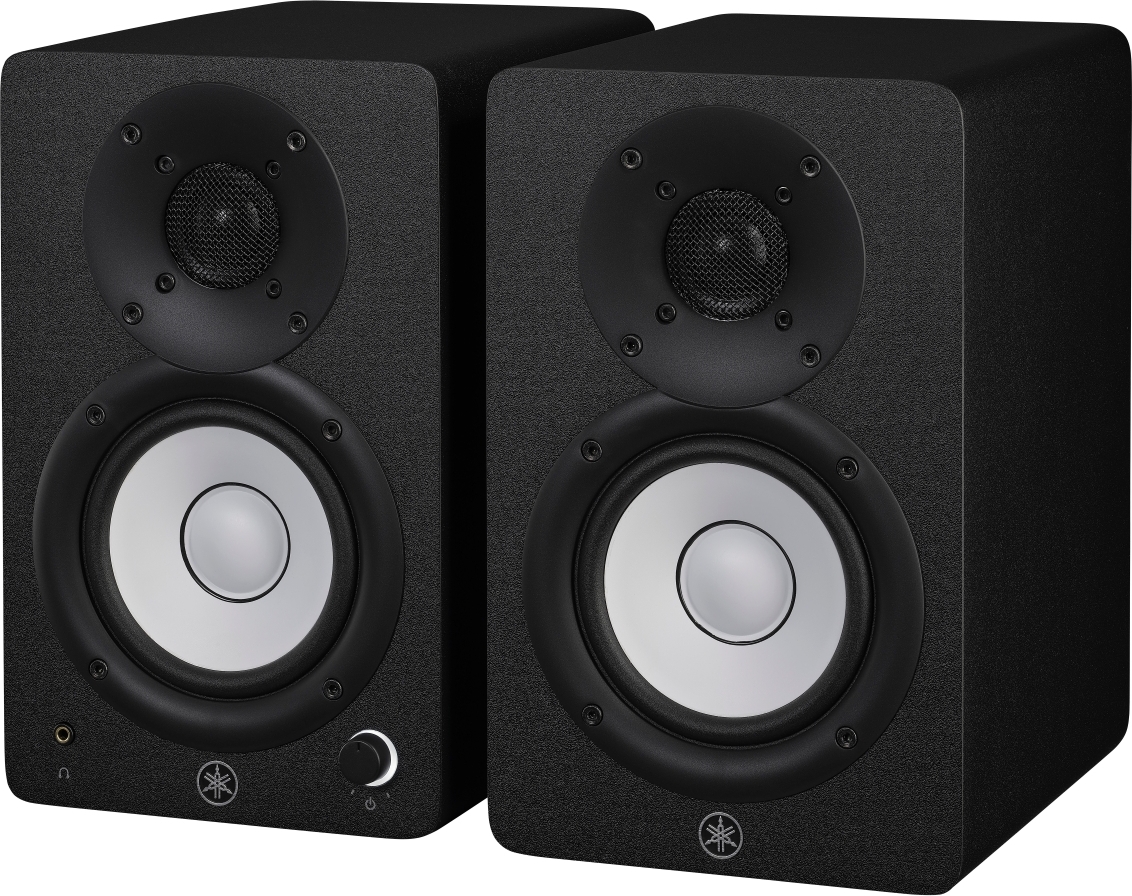 Yamaha Hs4 - Active studio monitor - Main picture
