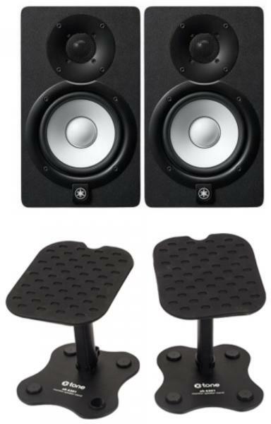 Yamaha HS5 Monitors Package