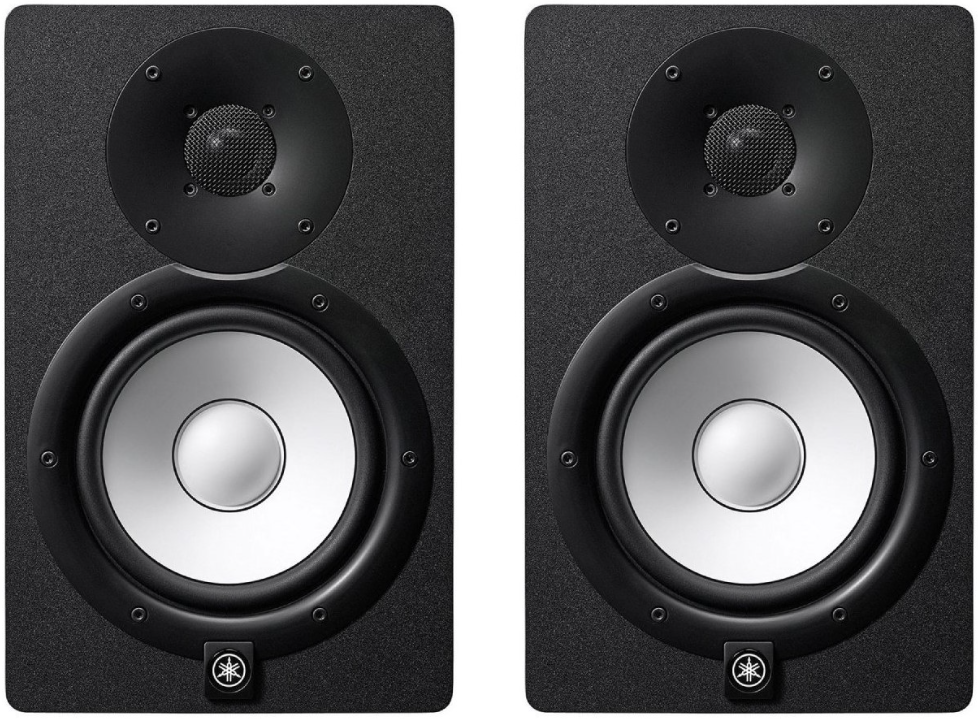 Yamaha Hs7 Mp Matched Pair - Active studio monitor - Main picture