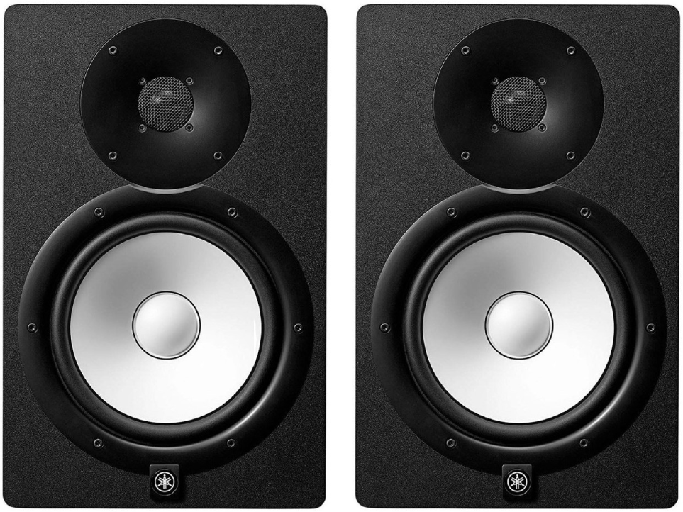Yamaha Hs8 Mp Matched Pair - Active studio monitor - Main picture