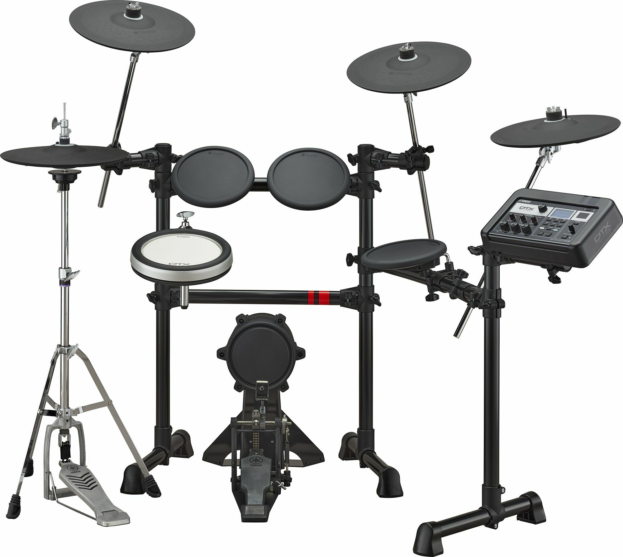 Yamaha Jdtx6 K2x Electronic Drum Kit - Electronic drum kit & set - Main picture