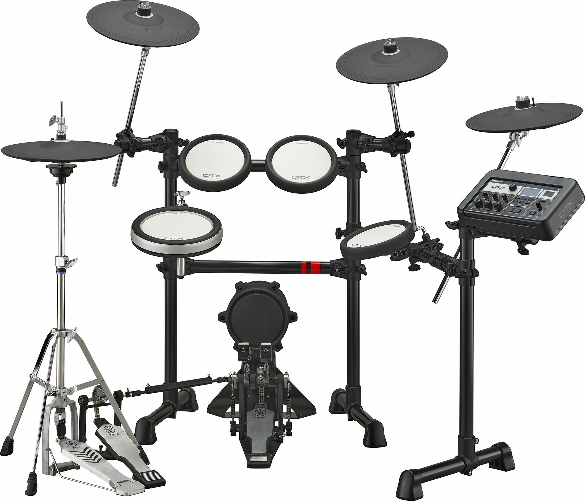 Yamaha Jdtx6 K3x Electronic Drum Kit - Electronic drum kit & set - Main picture