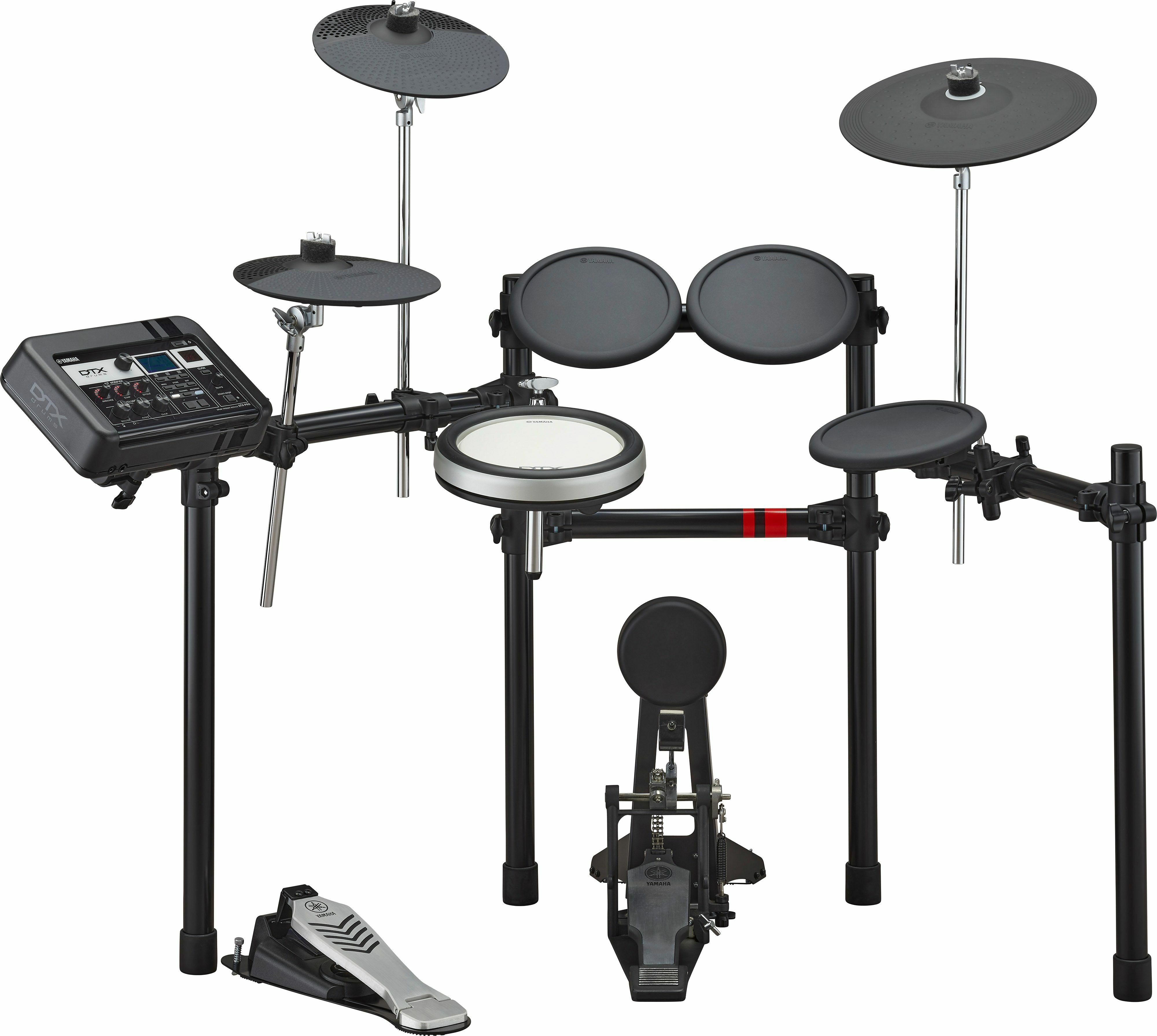 Yamaha Jdtx6 Kx Electronic Drum Kit - Electronic drum kit & set - Main picture