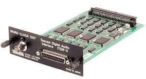 Expansion cards for mixing desk Yamaha MY8 TD