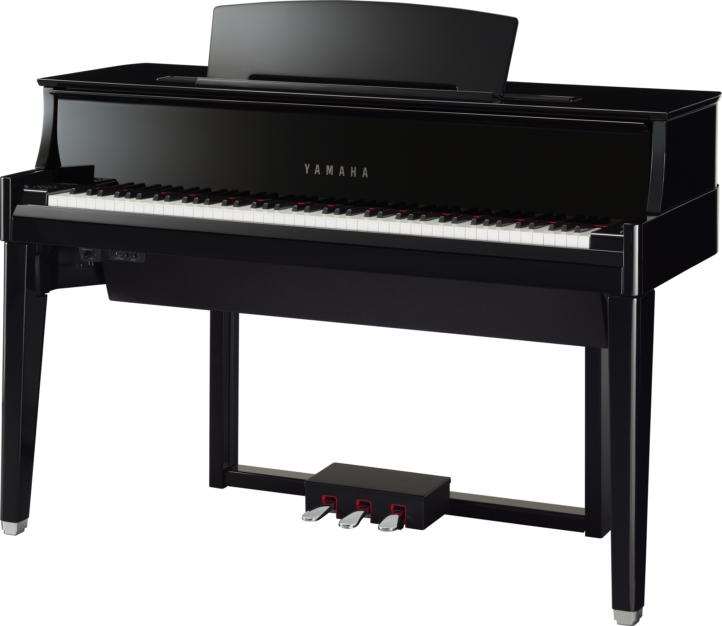 Yamaha N-1x - Digital piano with stand - Main picture
