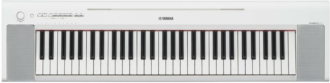 New: Yamaha Piaggero NP-35 and NP-15 Digital Pianos