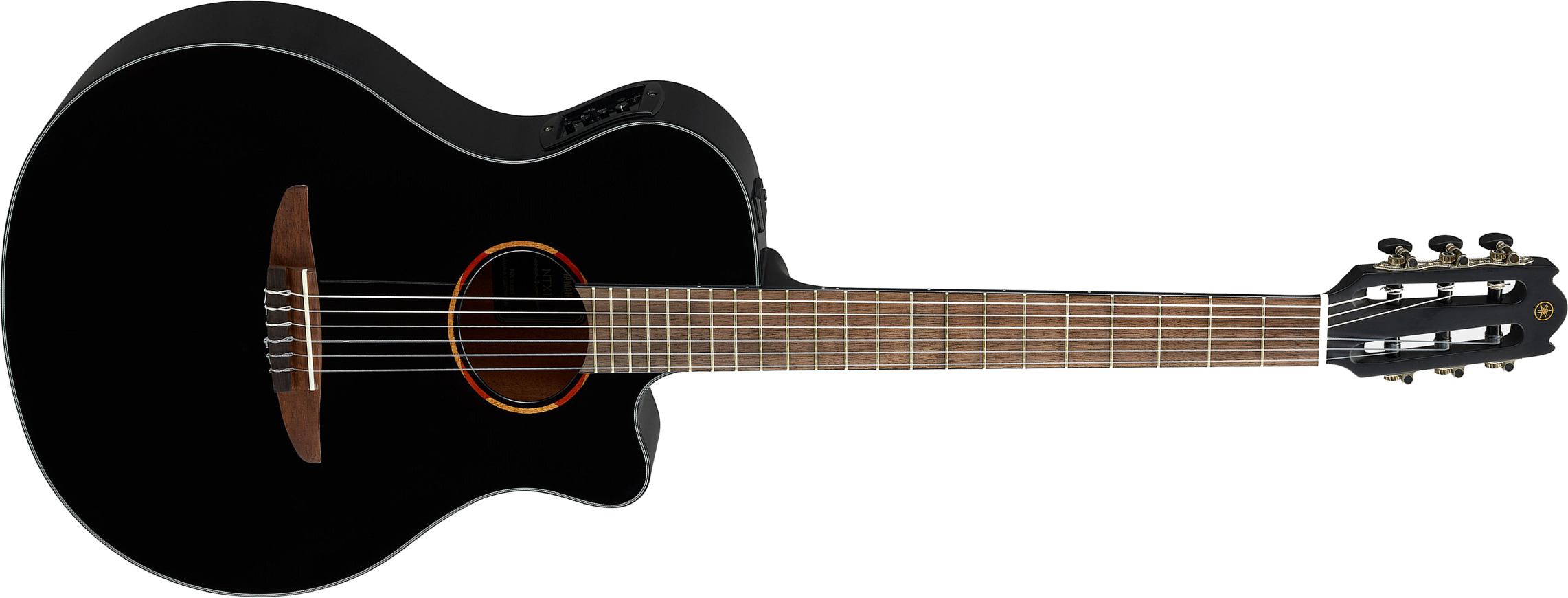 C40 BL : Guitare Classique 4/4 Yamaha 