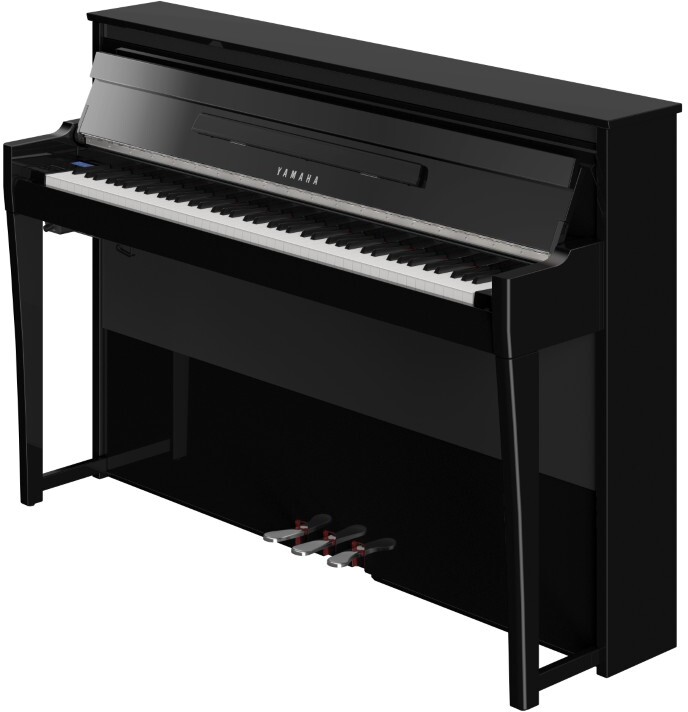 Yamaha Nu1xa Avant Grand - Digital piano with stand - Main picture