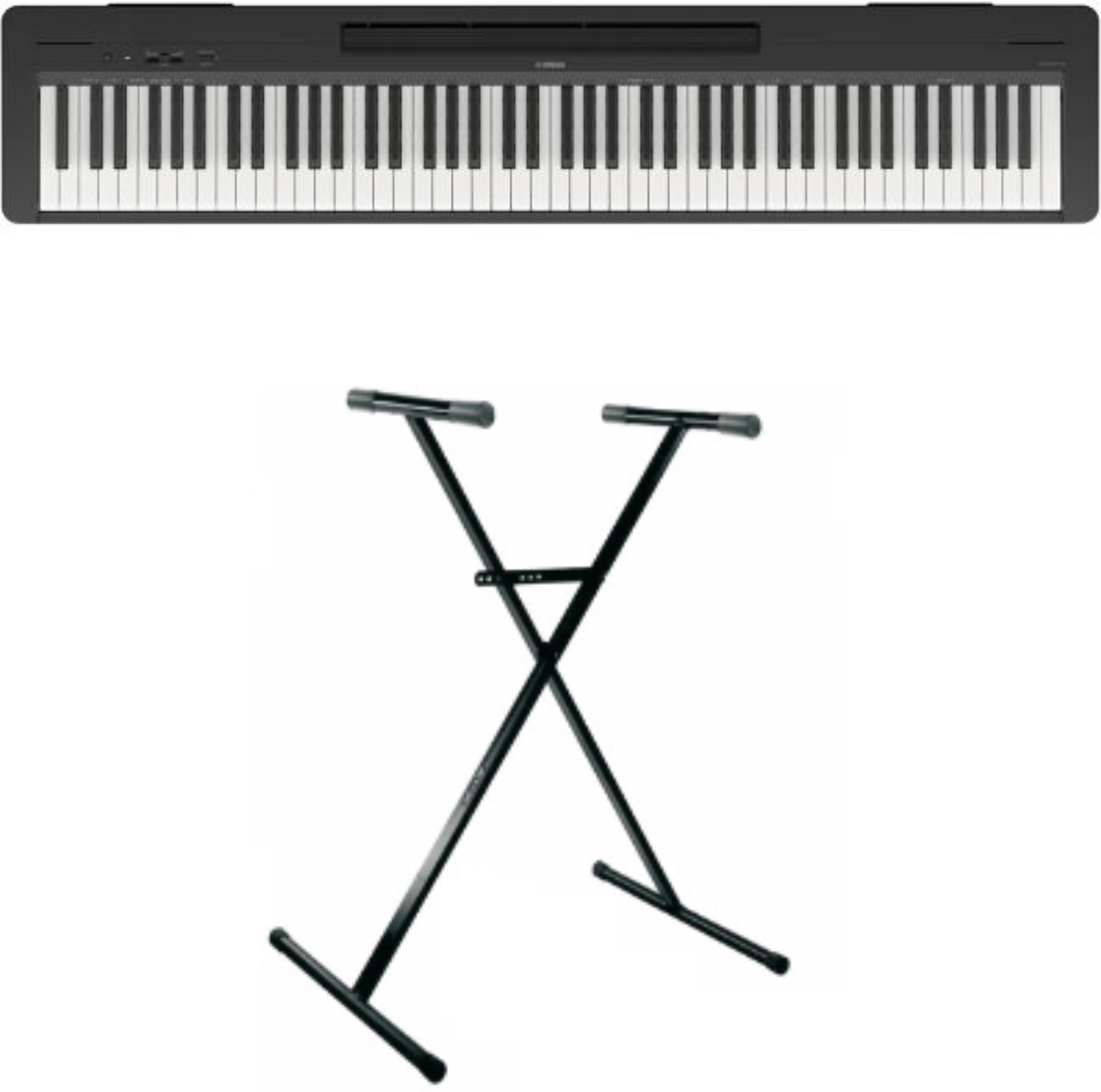 Yamaha P-145bt  + Stand (xh 6102) - Portable digital piano - Main picture