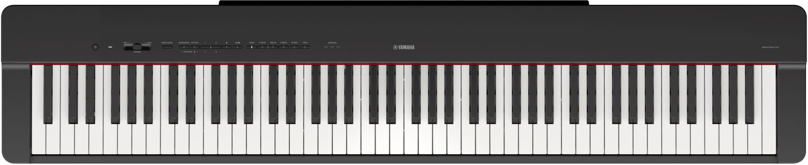 Yamaha P-223 - 88-key digital piano - Main picture