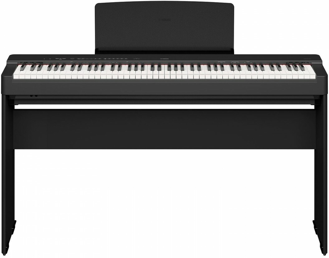 Yamaha Pack P-225 Black - Portable digital piano - Main picture