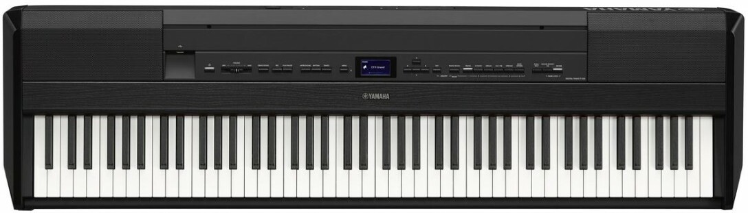 Yamaha P-525b - Portable digital piano - Main picture