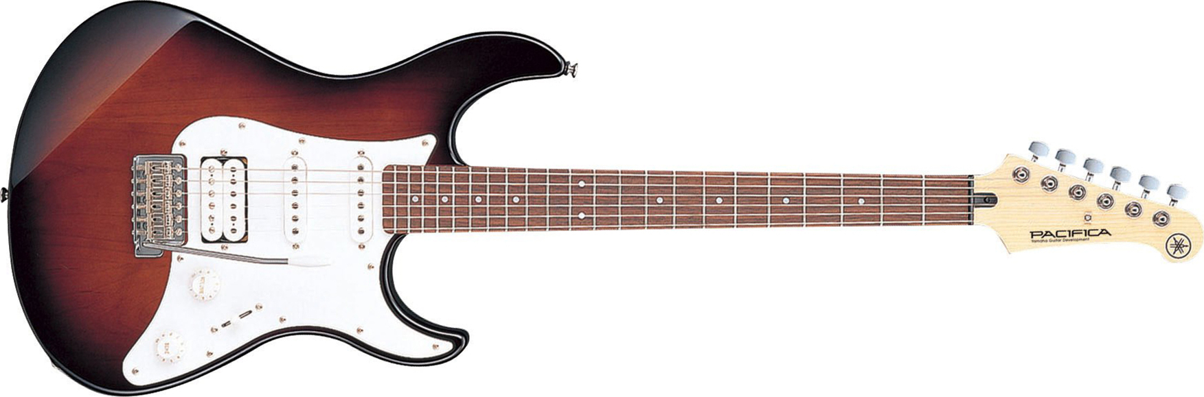 Yamaha pacifica series pac112j discount