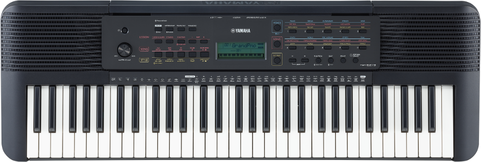 Yamaha Psr E273 - Entertainer Keyboard - Main picture