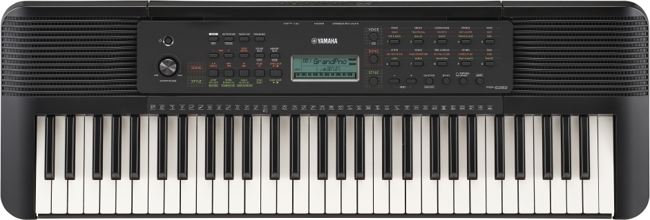Yamaha Psr-e283 - Entertainer Keyboard - Main picture