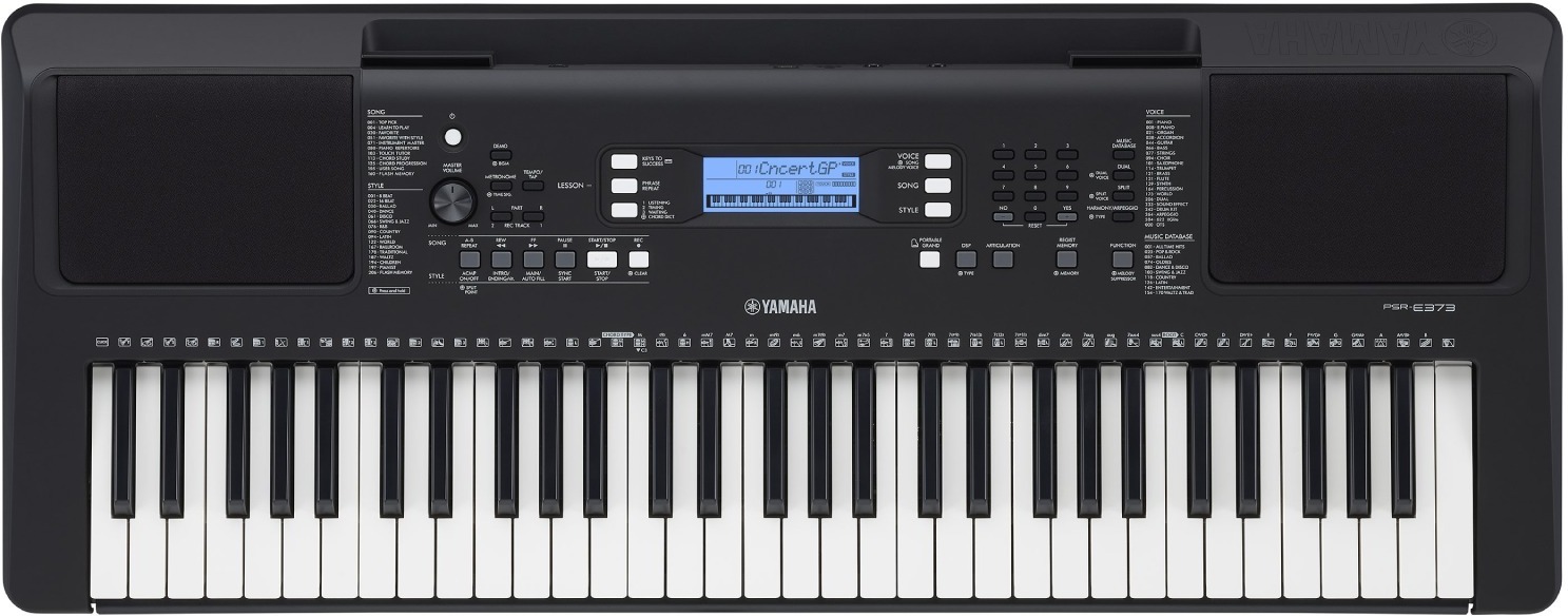 Yamaha Psr E373 - Entertainer Keyboard - Main picture