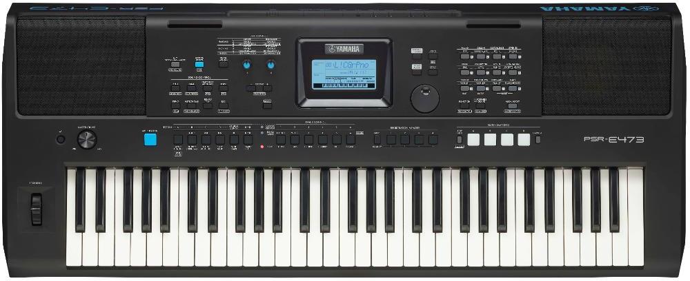 Entertainer keyboard Yamaha PSR-E473