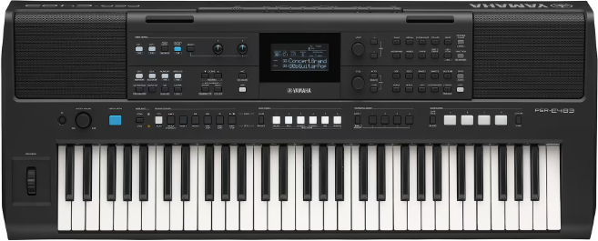 Yamaha Psr-e483 - Entertainer Keyboard - Main picture