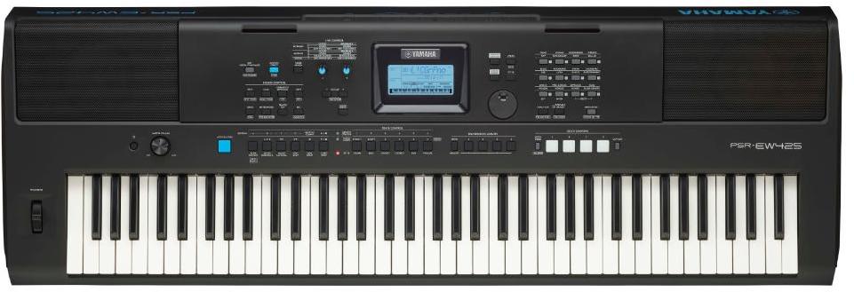 Entertainer keyboard Yamaha PSR-EW425