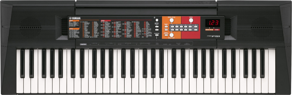 PSR-F52 Entertainer keyboard Yamaha