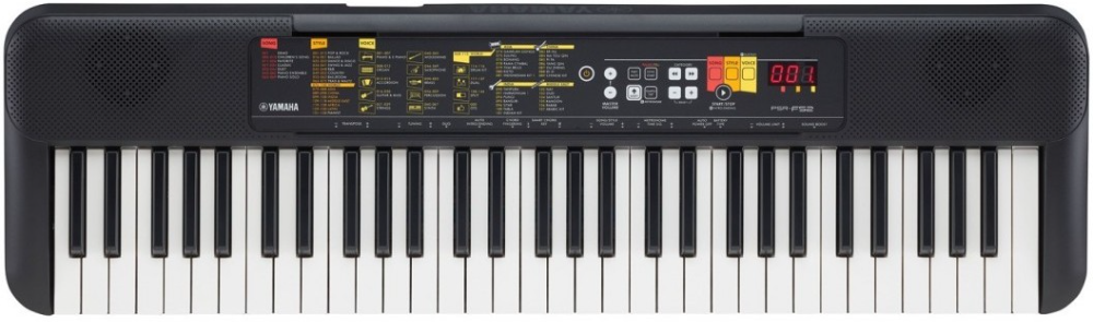 PSR-F52 Entertainer keyboard Yamaha