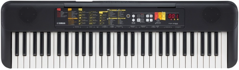 Yamaha PSR-F52  MUSIC STORE professional