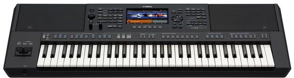 Yamaha Psr-sx720+ - Entertainer Keyboard - Main picture