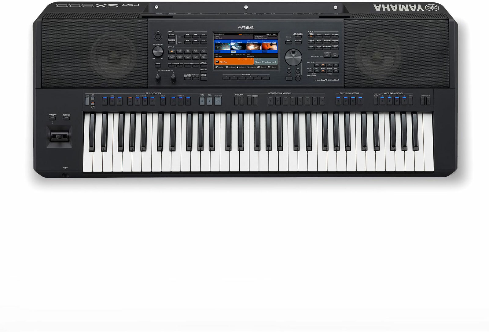 Yamaha Psr-sx900 - Entertainer Keyboard - Main picture