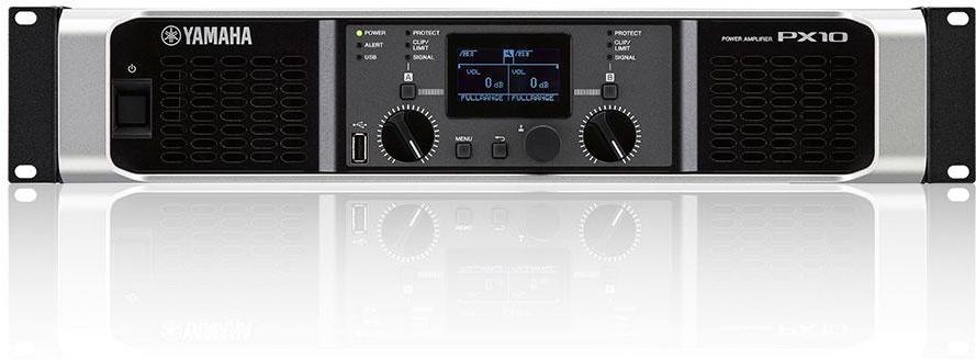 Power amplifier stereo Yamaha PX10