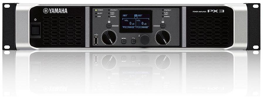Power amplifier stereo Yamaha PX3