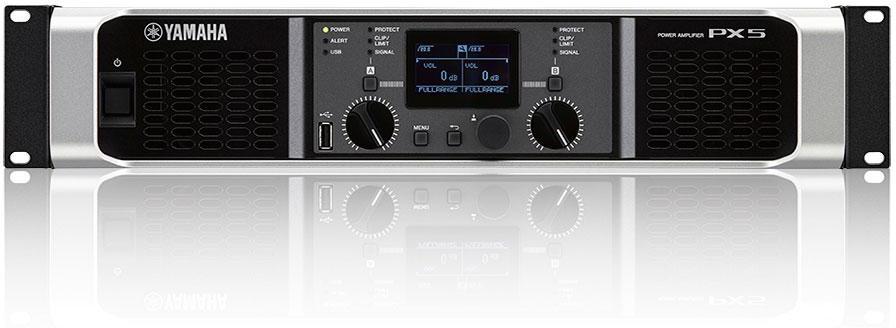 Power amplifier stereo Yamaha PX5